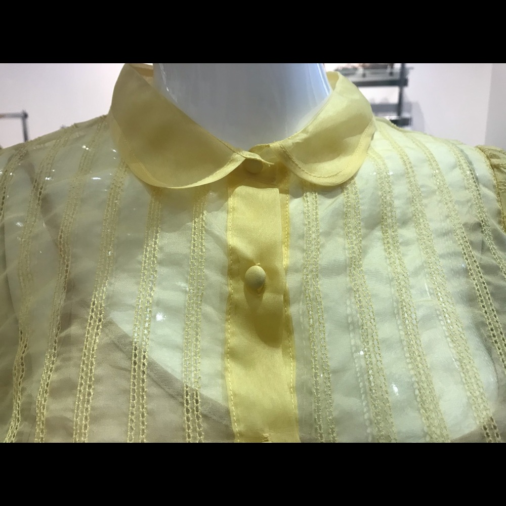 Red By Valentino blouse